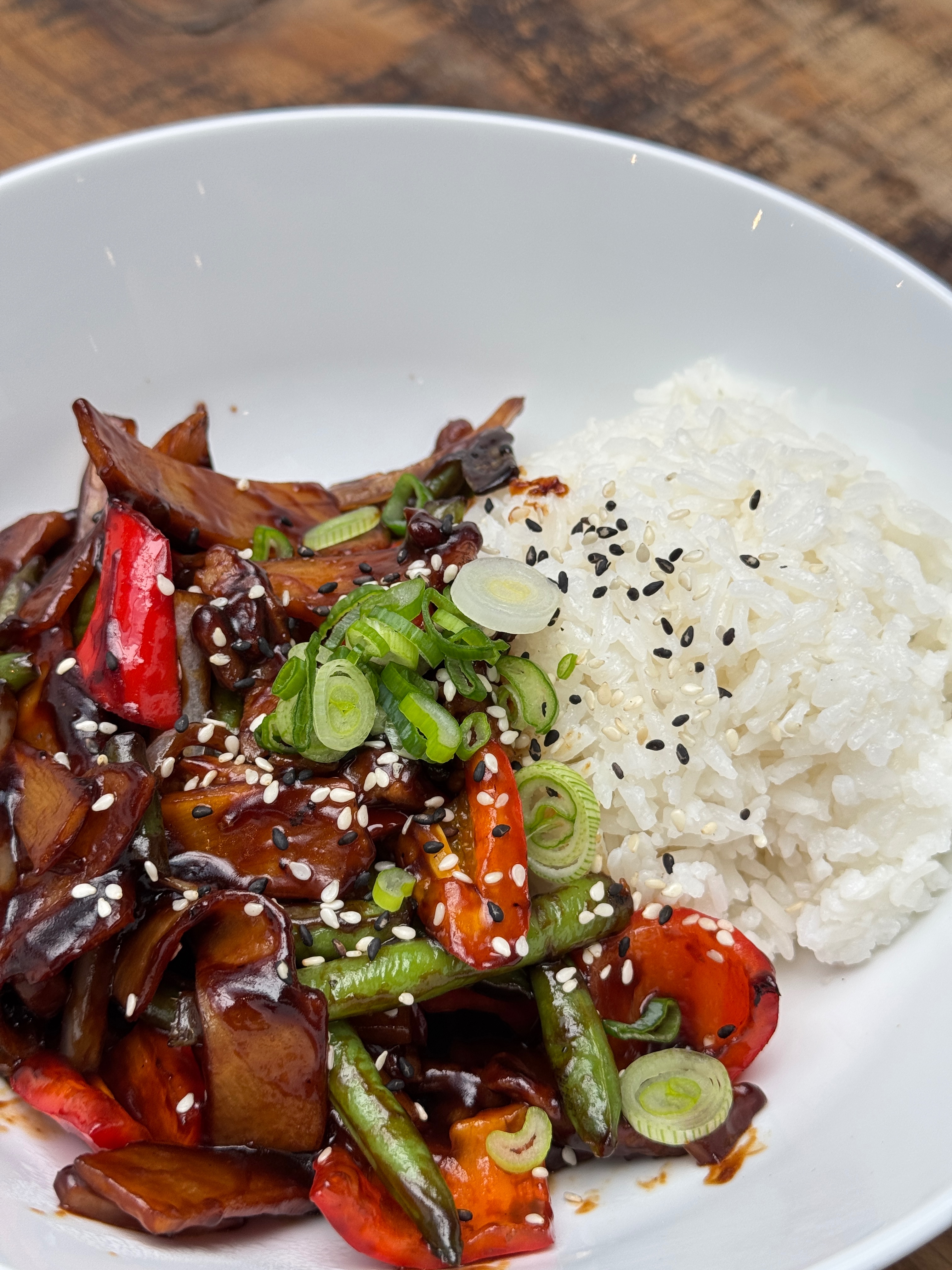 Chicken in Pyjama — Chef's Choice