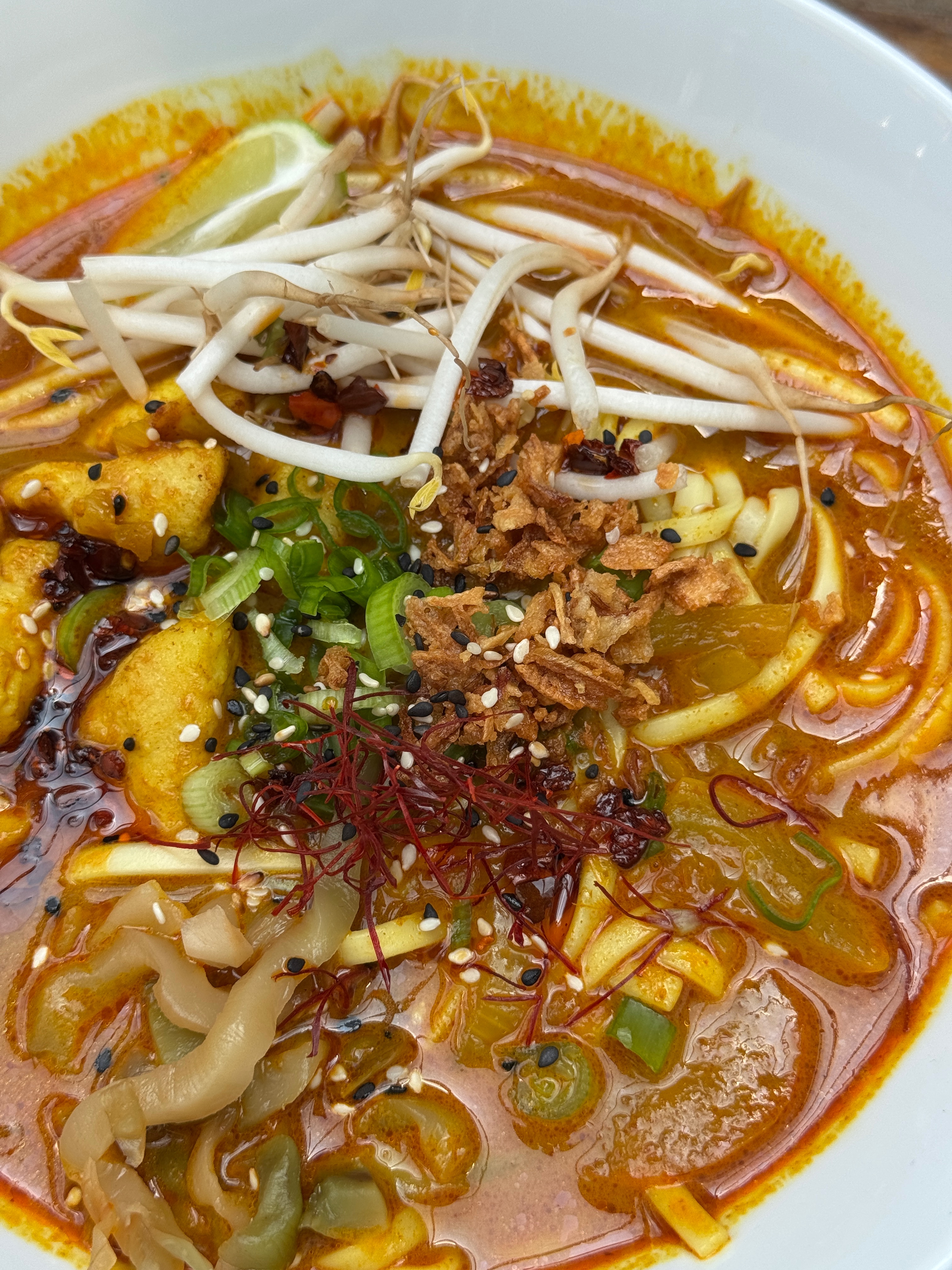 Coco Curry Soup