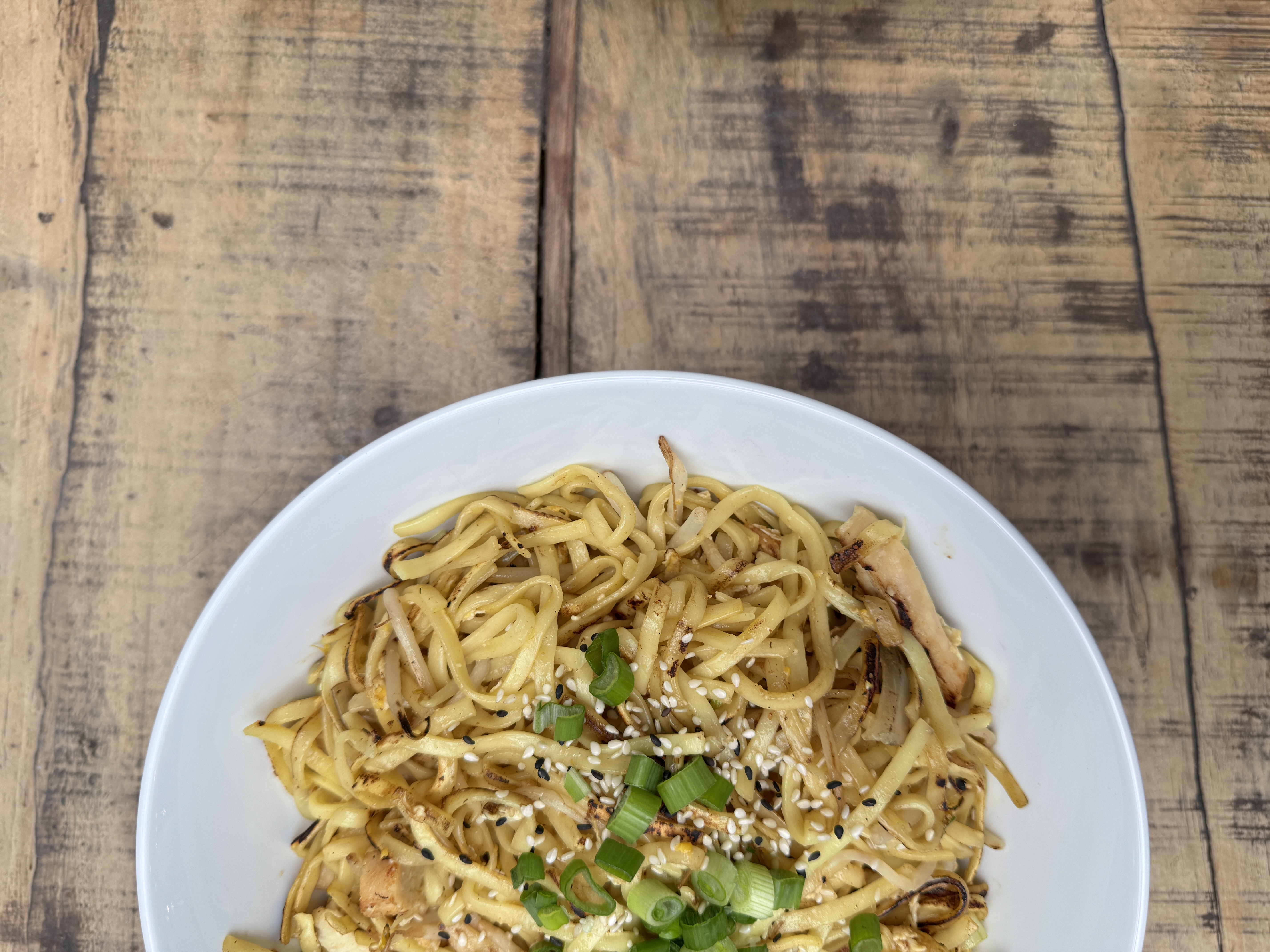 Golden Noodles